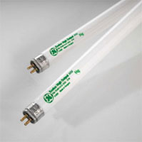 GE Offers Energy Saving Fluorescents