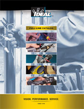 This Month Features: The IDEAL Industries SMART eCat