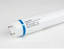 LEDs to Seamlessly Replace Fluorescent Tubes