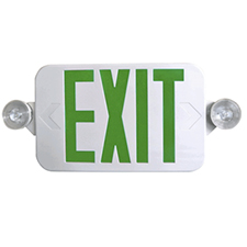 Lighting Up Your Options for Emergency Exit Fixtures