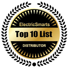 ElectricSmarts Announces its 2015 Distributor Top 10 "Smarty Awards" for Most Viewed Content