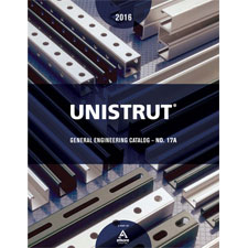 This Month's Smart eCat Features: UNISTRUT