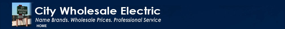 City Wholesale Electric Company