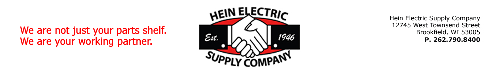 Hein Electric Supply Company