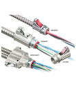 Arlington's Snap2It® connectors: Perfect fit for MC-PCS cable