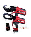 BURNDY® PATRIOT® PAT46T3 Crimping Tool with T3 Technology