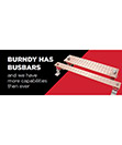 BURNDY® Busbars are better than ever!