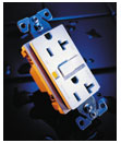 Cooper Wiring Devices Complete Line of Ground Fault Circuit Interrupters