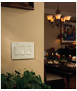 New Decorator Dimmer from Cooper Wiring Devices!