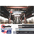 Liquatite® Flexible Conduit for Rail & Transit are Buy America Certified