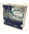 ETP’s Steel Boxes With a Pre-assembled Ground Wire for Faster Installations and Easier
