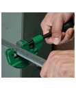 Greenlee Makes Conduit Cutting Easy