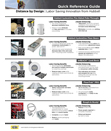 New Distance by Design Quick Reference Guide from Hubbell Wiring Device-Kellems