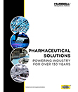 Pharmaceutical Solutions guide from Hubbell Wiring Device-Kellems showcases productivity and uptime