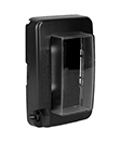 Now Available in Black! Low-Profile Weatherproof Covers from Intermatic