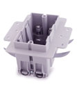 INEXO™ Commercial Boxes - the only approved electrical box for ICF construction!