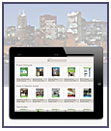 Lutron Commercial Solutions App for the iPad®