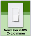 Solve the challenges of light bulb compatibility with C•L® dimmers