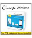 Introduce your customers  to simple, affordable,  connected lighting — Caséta Wireless
