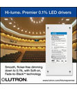 Introducing Hi-lume® Premier 0.1% LED drivers