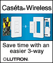 Your Job Just Got Easier with Caséta® Wireless
