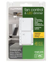 Now Shipping! New Maestro Fan Control and C•L Dimmer