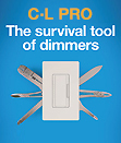 Introducing the new Maestro C•L PRO dimmer