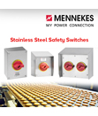 Stainless Steel Safety Switches