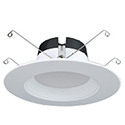 Downlights Go on a Diet with LED Technology