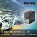 Uninterruptible Power Supply (UPS) – No Battery, Maintenance-Free