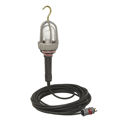 Appleton LED Handlamp Provides Safe, Portable Lighting in Hazardous Locations