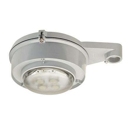 Appleton Mercmaster LED Low Profile luminaires available for harsh and hazardous locations