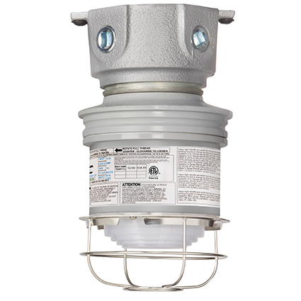 Emerson's Cost-effective Upgrade Path to LED Lighting in Hazardous Locations