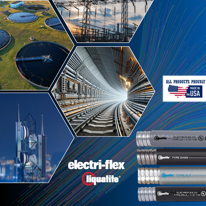 Liquatite® Flexible Conduit Solutions for Infrastructure Installations