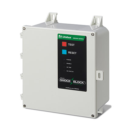 SB5000 Shock Block: Reliable Electrical Shock Protection for Personnel