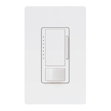 Vive Product Spotlight: 0-10V In-wall Dimmer Sensor