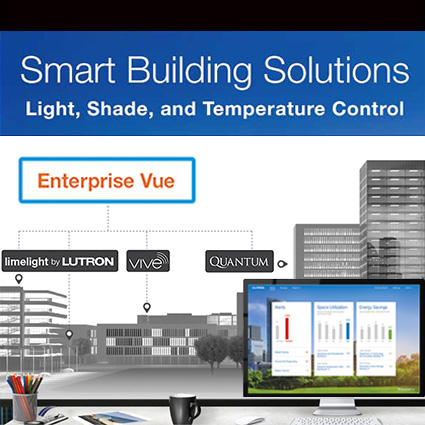 Lutron Smart Building Solutions