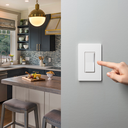 New! Sunnata Touch Dimmer with LED+ Advanced Technology