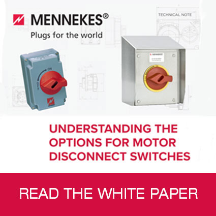 Understanding Your Options For Motor Disconnect Switches
