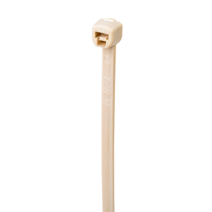 Ty-Fast® Ag+® bacteria-resistant cable ties