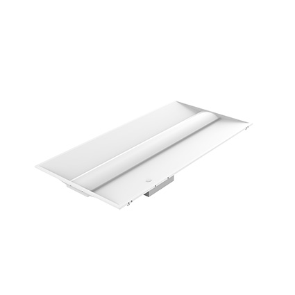 EVERLINE’s LED Volumetric Fixture with Selectable Wattage and CCT (VGB)
