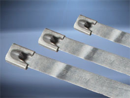 BURNDY® LLC: Stainless Steel Cable Ties