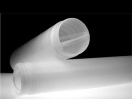 BURNDY® Clear Cold Shrink Tubing: Where You Can See the Difference!