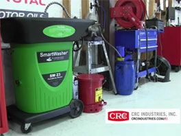 CRC Industries, Inc.: Smartwasher® - The Sustainable Solution