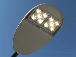 Cree, Inc.: XSP Series LED Street Light