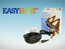 EasyHeat’s ADKS Series Electric Roof De-icing Cable