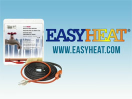 Intro to EasyHeat’s AHB Electric Freeze Protection Cables