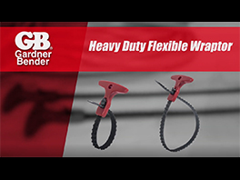 Gardner Bender Heavy Duty Flexible Warptor
