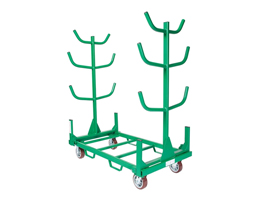 Greenlee: GMX System Material Carts