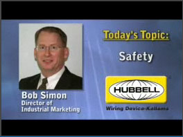Hubbell Wiring Systems: Safety